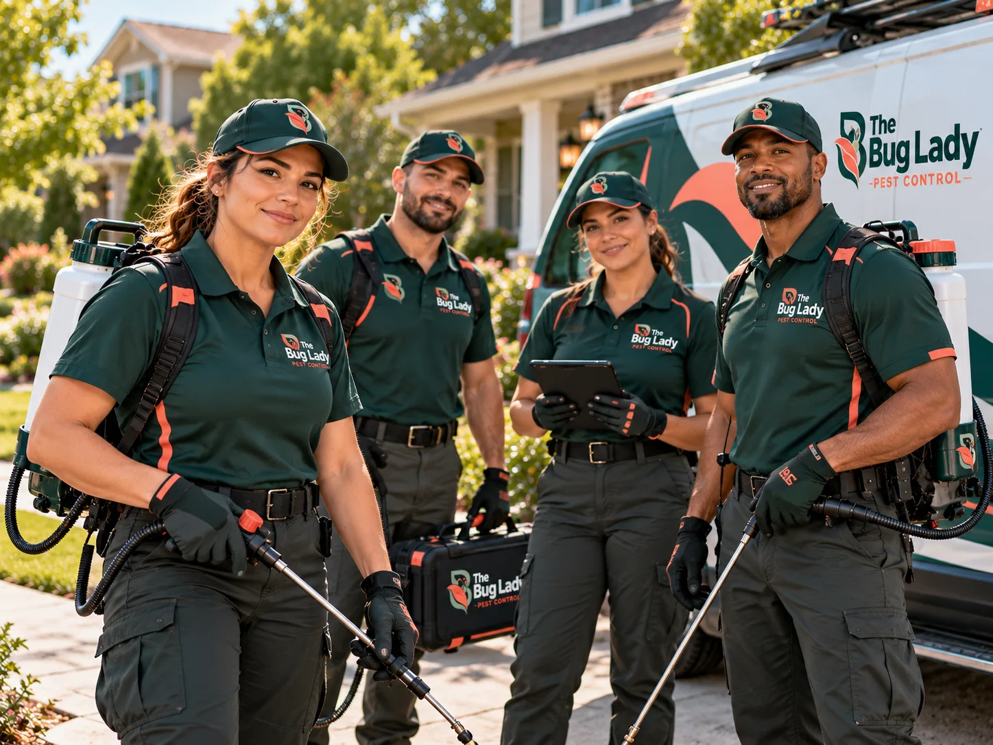 Pest Control in Roy, UT near me